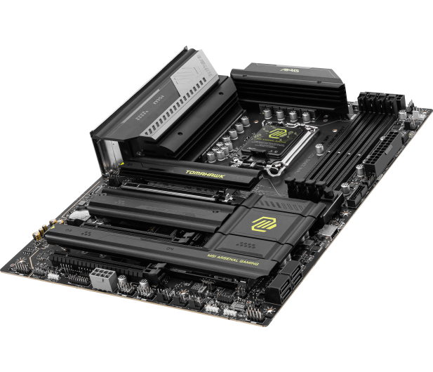 MSI MAG Z890 TOMAHAWK WIFI - 1283184 - zdjęcie 4